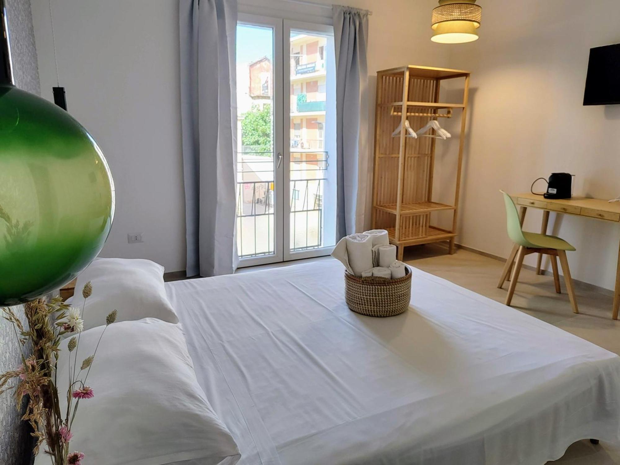 Hotel La Casa Di Vibi Cagliari Exterior foto