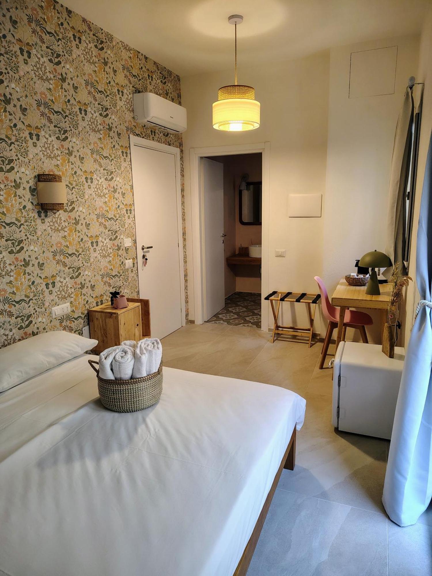 Hotel La Casa Di Vibi Cagliari Exterior foto
