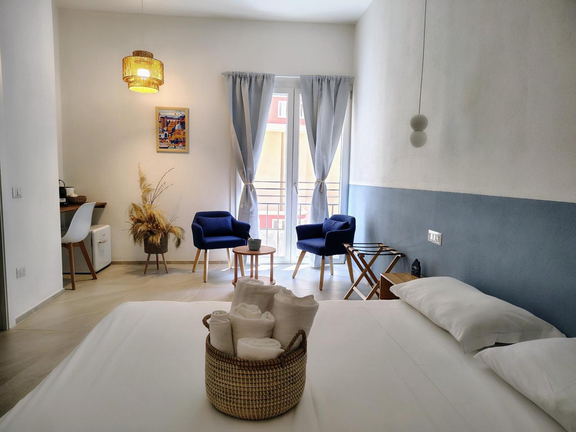 Hotel La Casa Di Vibi Cagliari Exterior foto